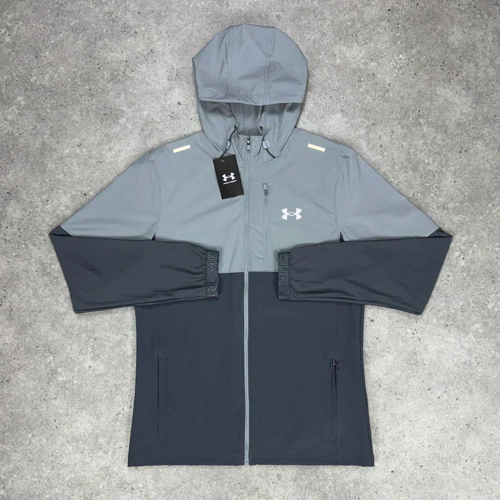 un/arm jacket - steel