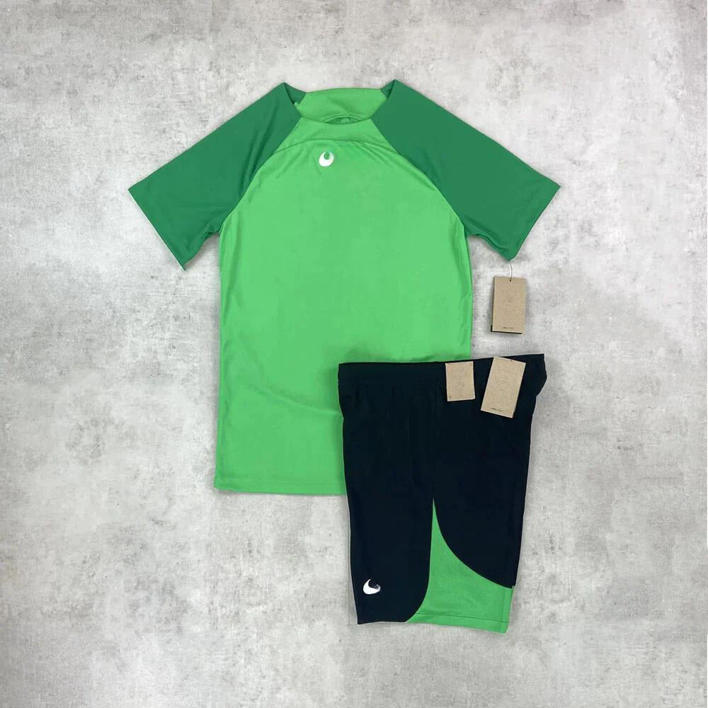 "green set" nk
