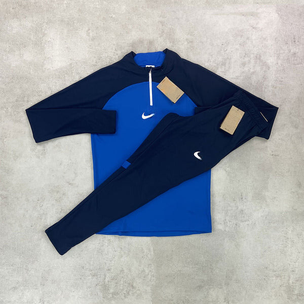nk "blue" tracks