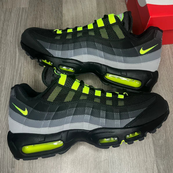 95 neon black