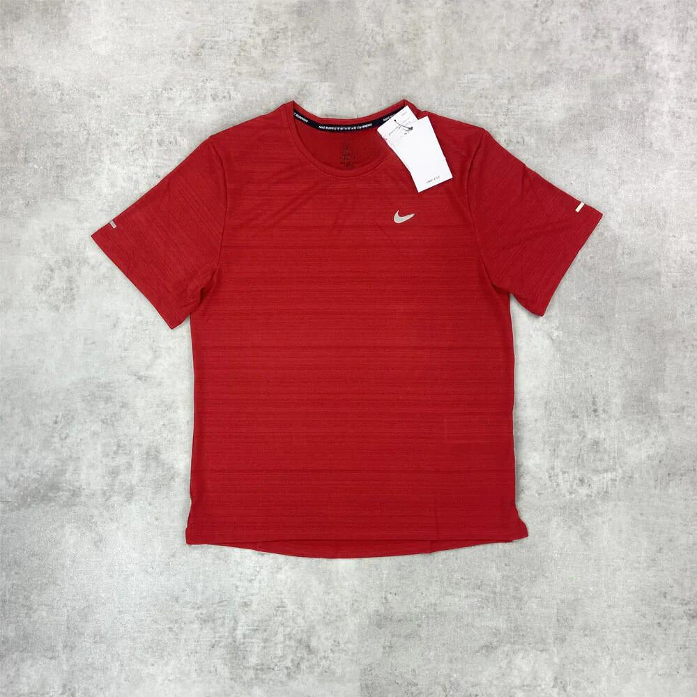 nk "red" t-shirt