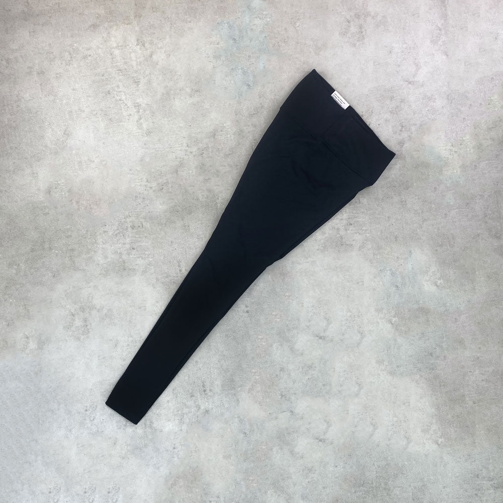 nk one dri- fit leggings black women's