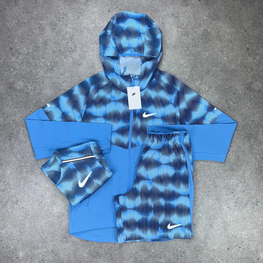 NKE MLR "UNI BLUE"