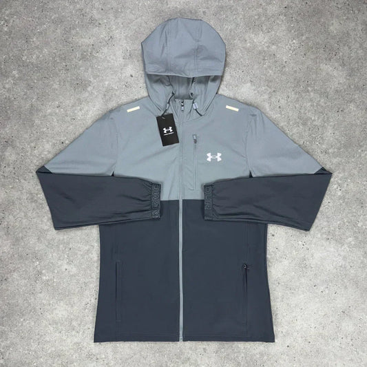 UN/ARM JACKET - STEEL