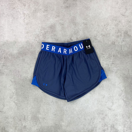 UN ARM Play Shorts Blue Women's