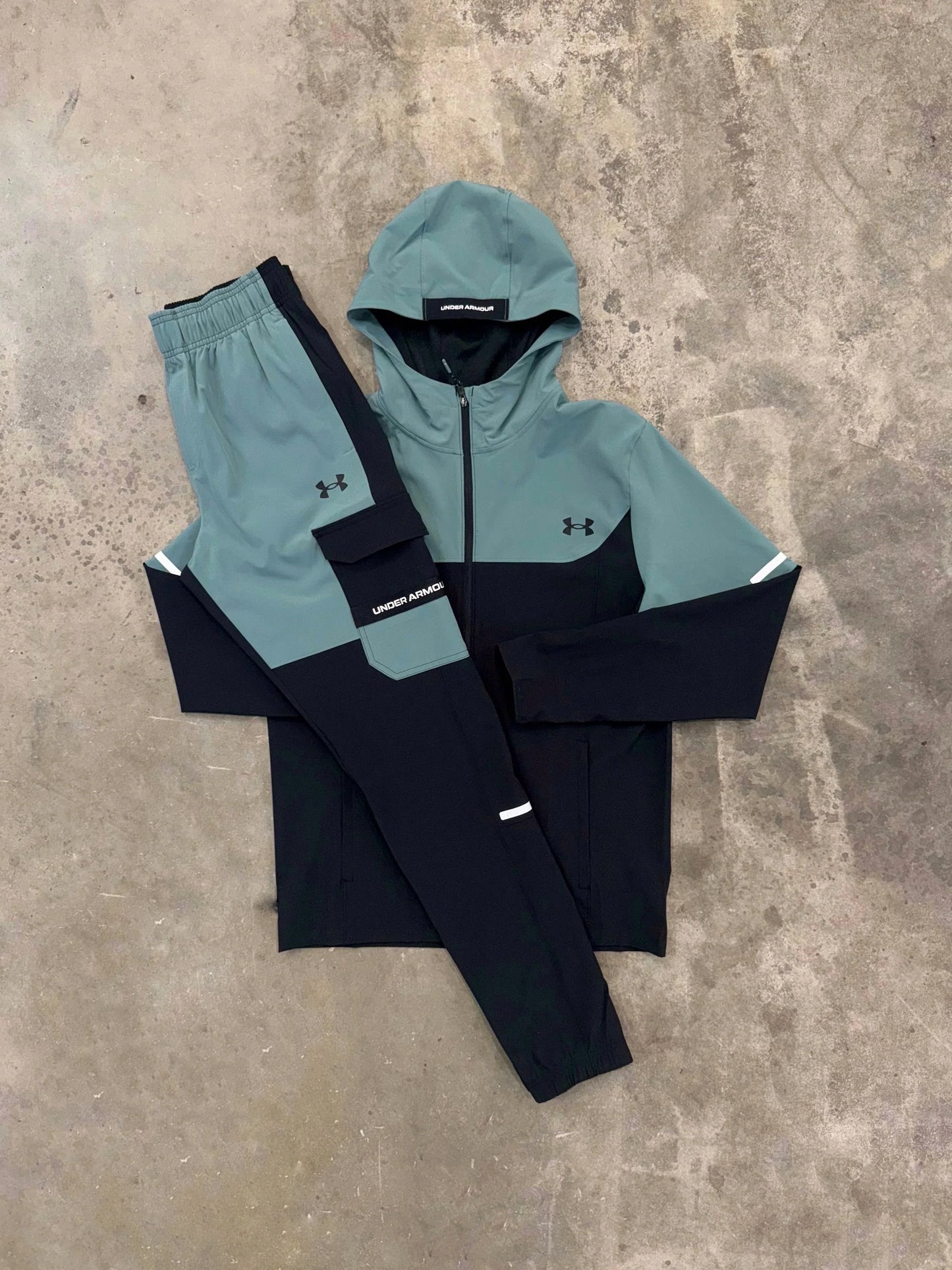 bgs tracksuit - lavender