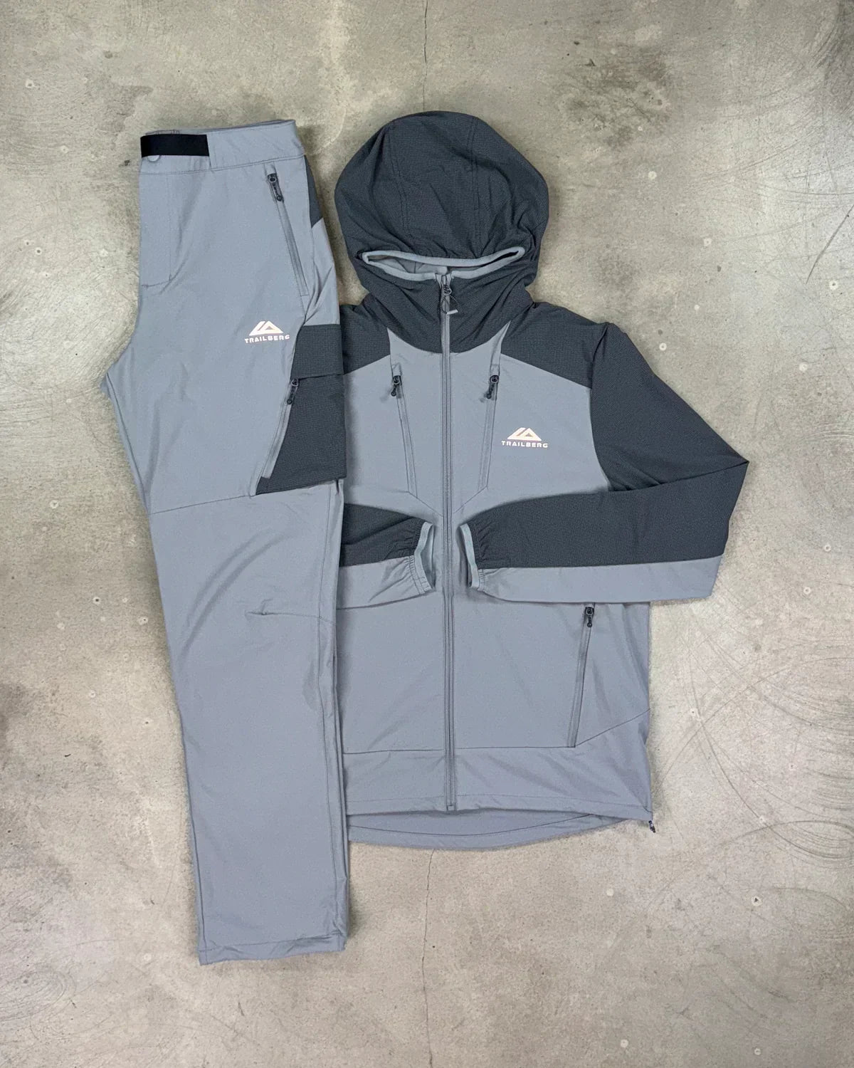tbg tracksuit - concrete