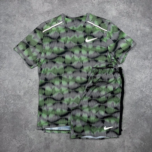 NKE MLR SHORT SET - CAMO