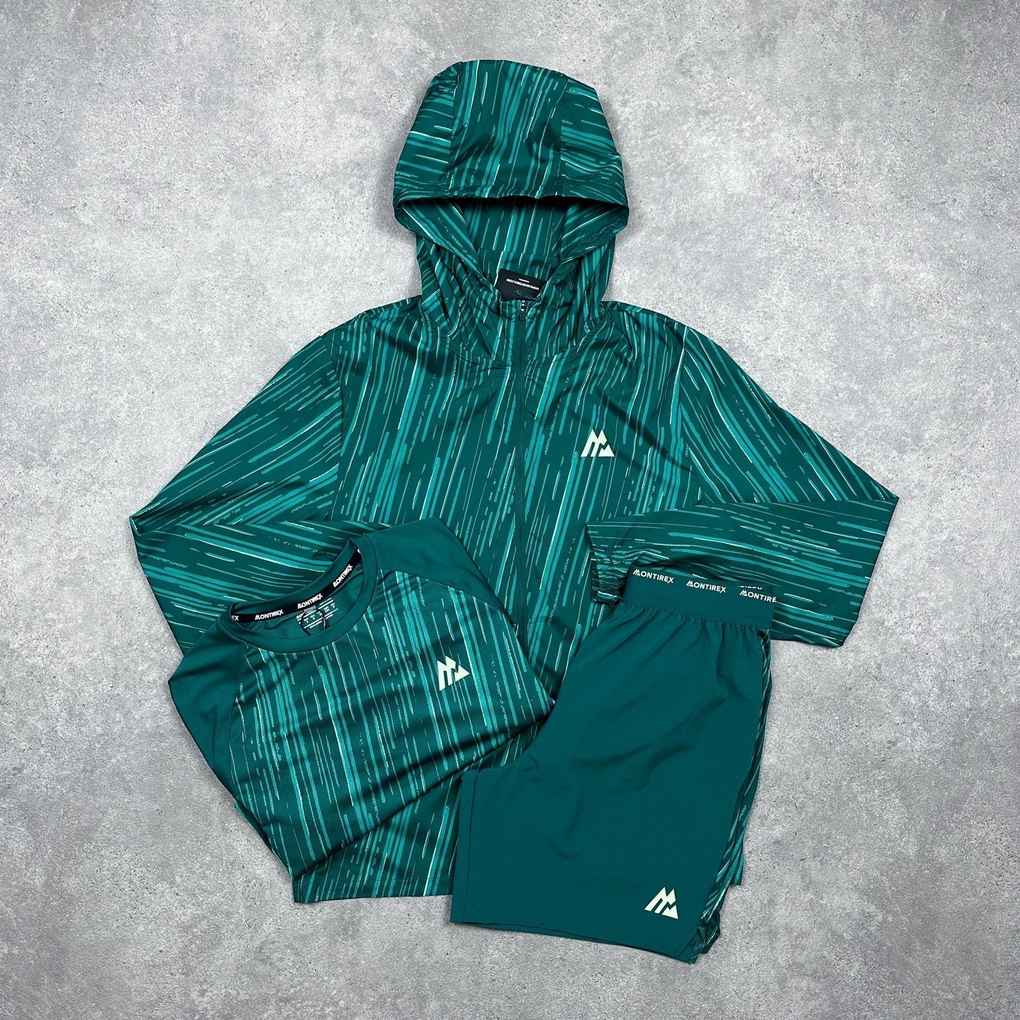 mon "green" set