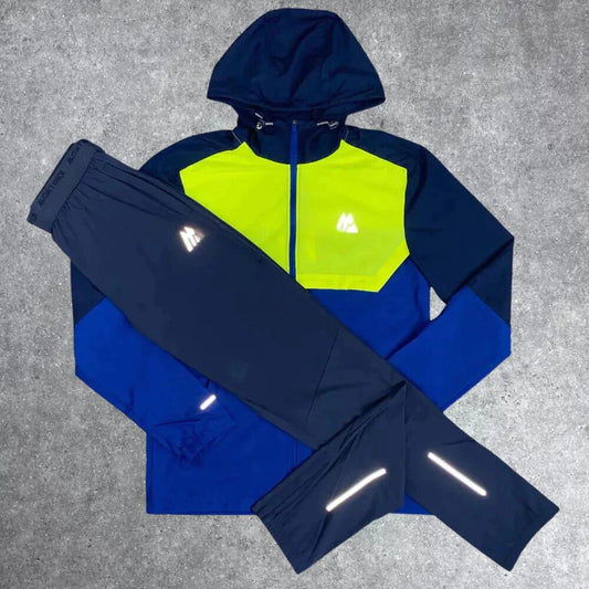 MON "Yellow & Navy"
